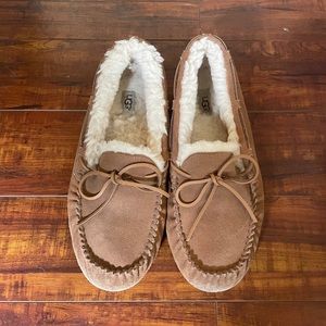 UGG Olsen Slipper Moccasin